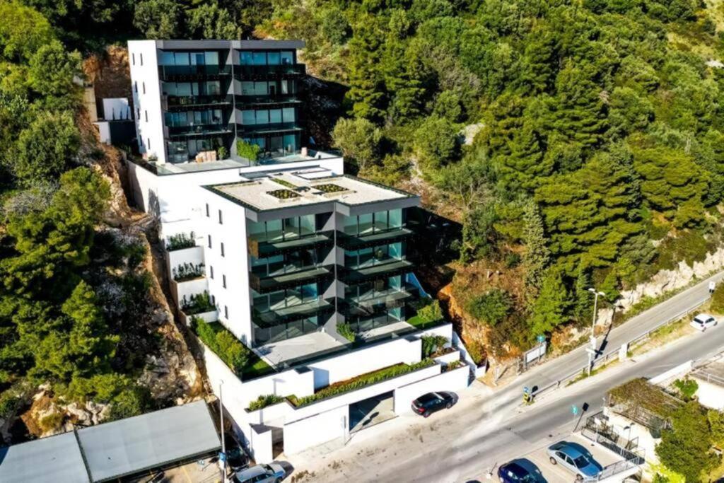 New&Luxury Apartment With An Outstanding View - Bombii Blue Dubrovnik Exterior foto