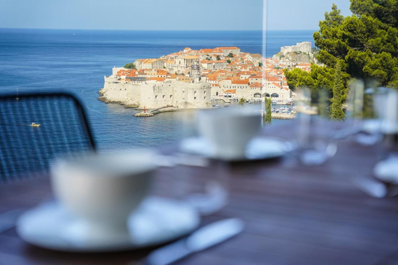 New&Luxury Apartment With An Outstanding View - Bombii Blue Dubrovnik Exterior foto