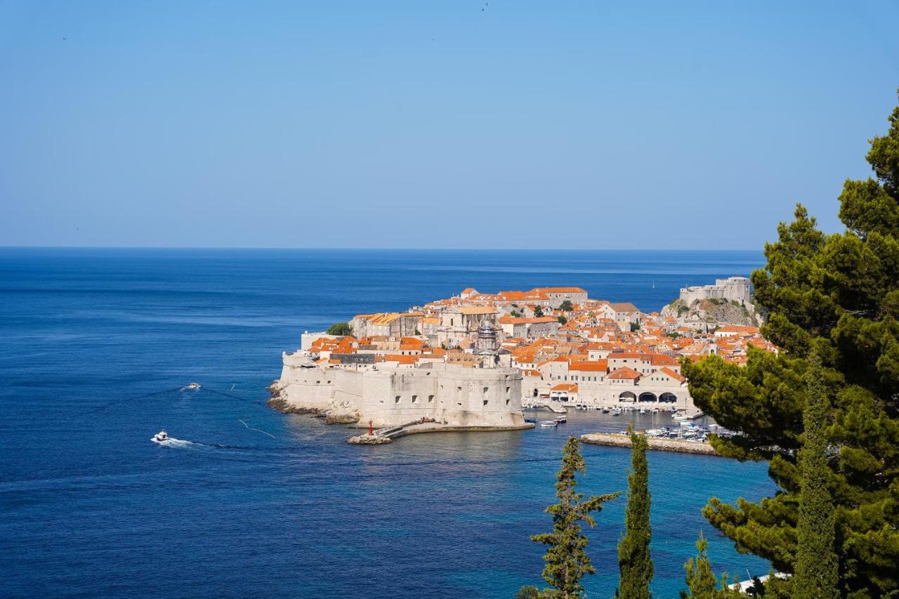 New&Luxury Apartment With An Outstanding View - Bombii Blue Dubrovnik Exterior foto