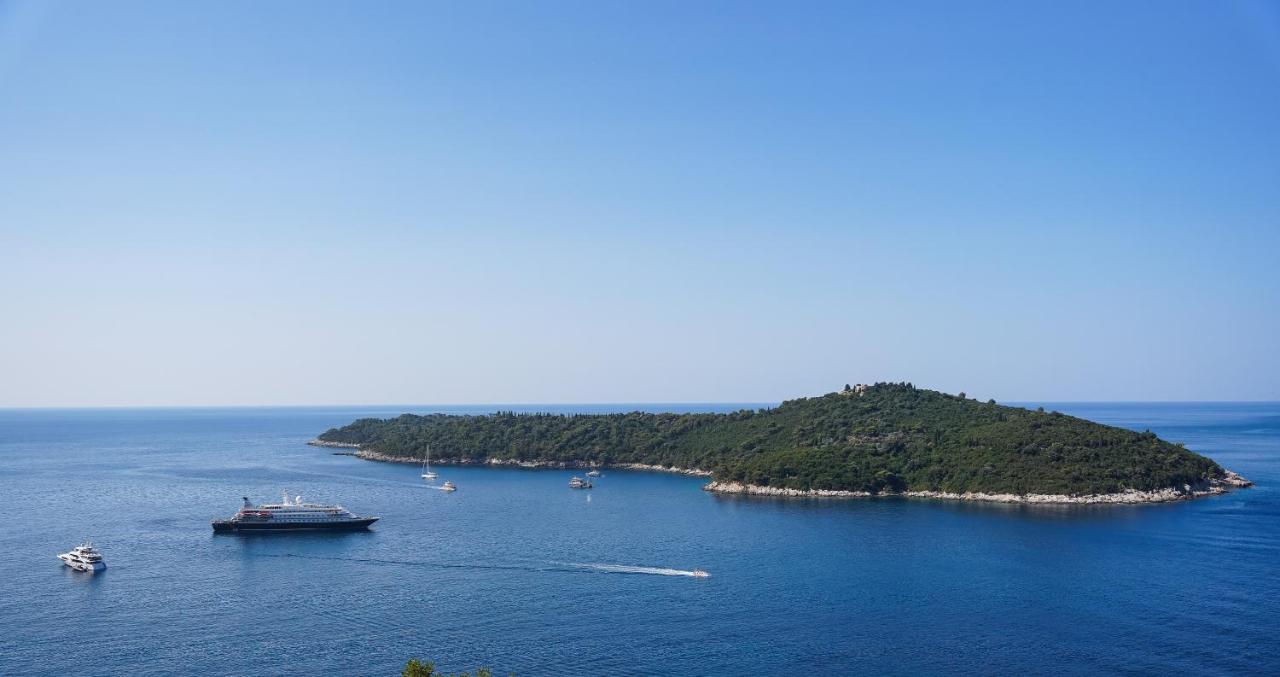 New&Luxury Apartment With An Outstanding View - Bombii Blue Dubrovnik Exterior foto