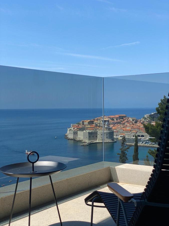 New&Luxury Apartment With An Outstanding View - Bombii Blue Dubrovnik Exterior foto